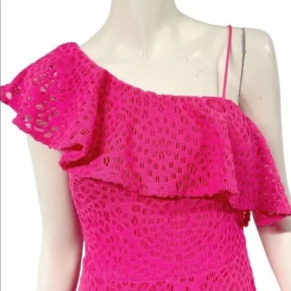 Lilly Pulitzer Women’s Pink Callisto Dress - Picture 3 of 12